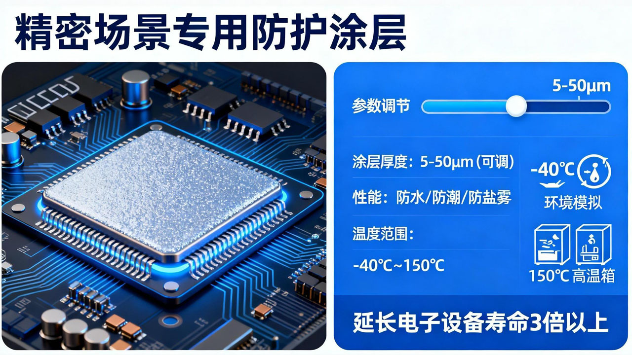 润莘电子高效固化UV三防漆UV2599 环保不含苯电子防护专家