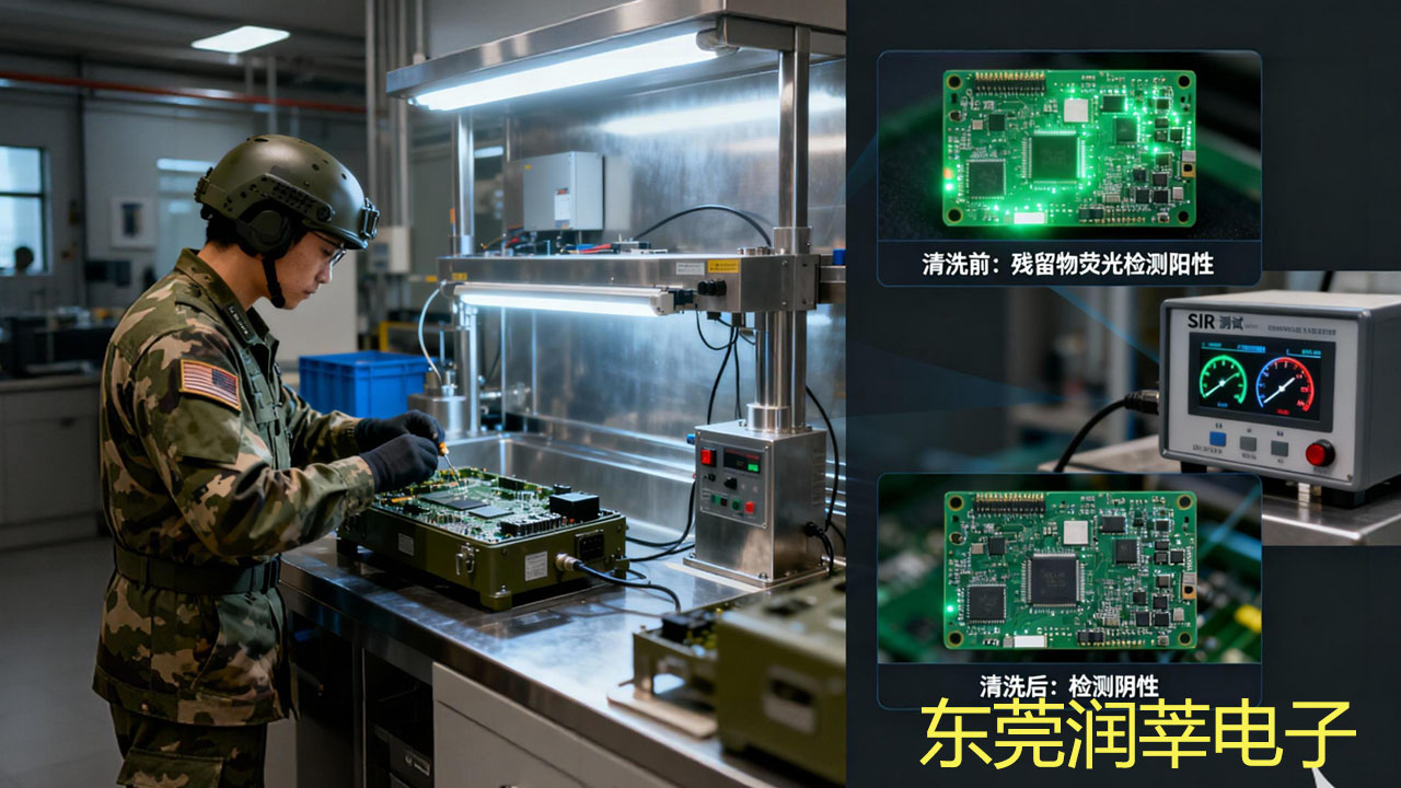 PCBA 清洗的 3 大核心原因，一个都不能忽视！(图3)