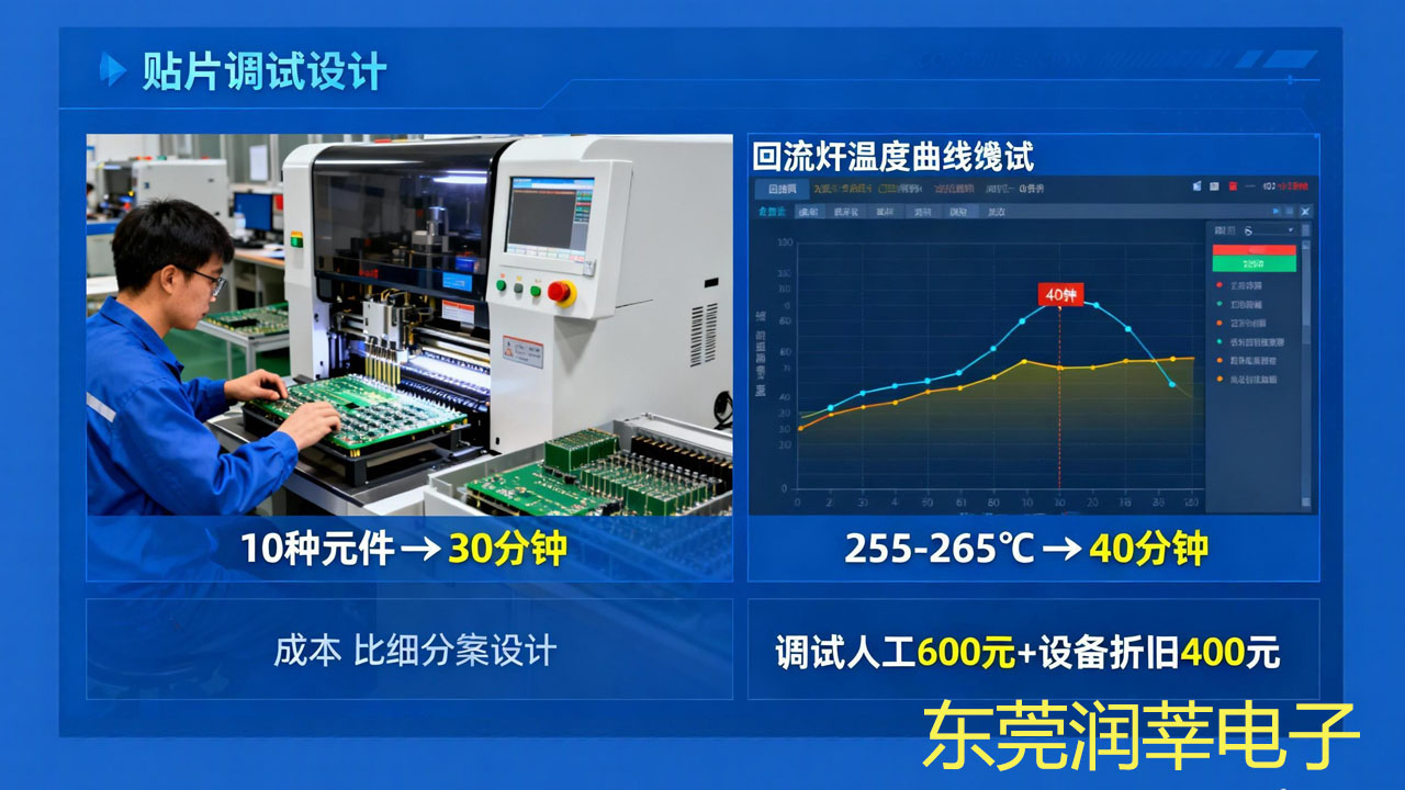 小批量 SMT 打样上机费：是乱收费？还是必要成本？(图1)