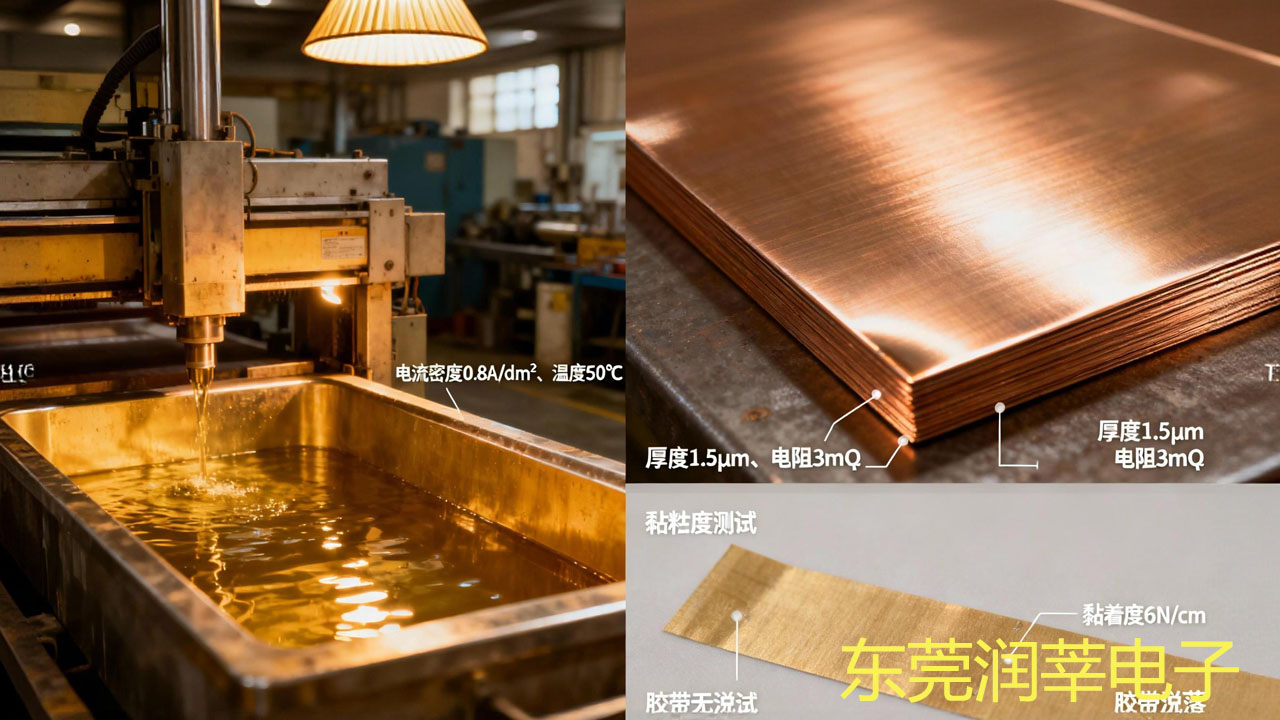 双层 PCB 板 3 大核心工艺要求，每步都影响成品质量！(图3)