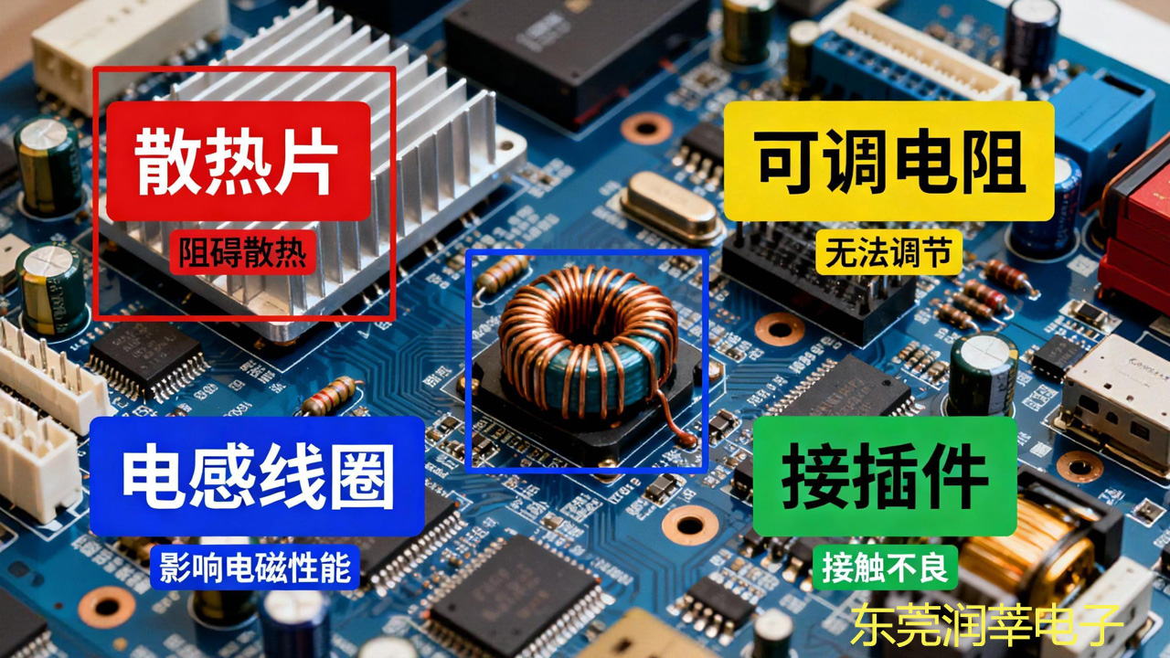 PCB 三防漆规范与注意事项：从涂覆到返修，全流程避坑指南(图2)