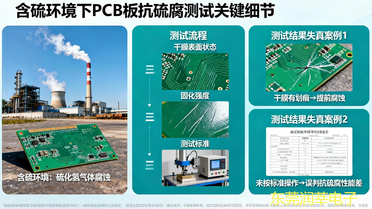 三防漆抗硫腐测试 3 大注意事项!做错 1 项,判定结果全错(图1) 三防漆抗硫腐测试 3 大注意事项!做错 1 项,判定结果全错(图1)